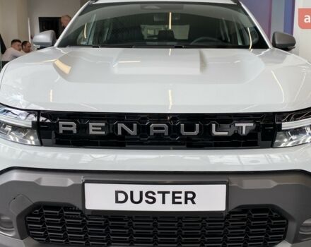 купити нове авто Рено Дастер 2025 року від офіційного дилера Автоцентр AUTO.RIA Рено фото