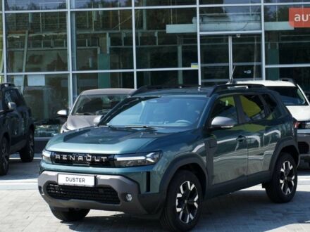 Рено Дастер 2025 у Черкасах на Automoto.ua Рено Дастер, об'ємом двигуна 1.2 л та пробігом 0 тис. км за 27417 $, фото 1 на Automoto.ua