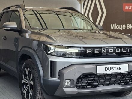 Рено Дастер 2025 у Рівному на Automoto.ua Рено Дастер, об'ємом двигуна 1.33 л та пробігом 0 тис. км за 26241 $, фото 1 на Automoto.ua