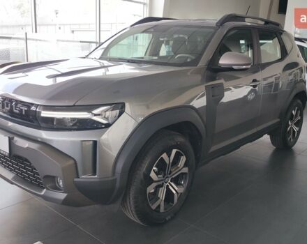 купити нове авто Рено Дастер 2025 року від офіційного дилера Рено Центр Дніпро Рено фото