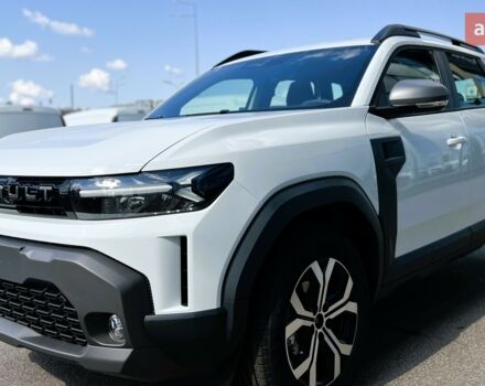 купить новое авто Рено Дастер 2025 года от официального дилера Автоцентр AUTO.RIA Рено фото