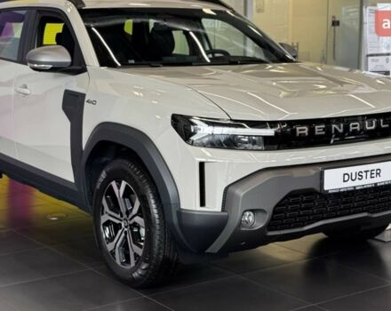 купить новое авто Рено Дастер 2025 года от официального дилера АВТО ГРУП Renault Рено фото