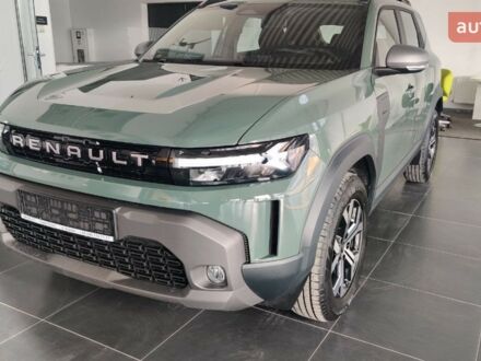 Рено Дастер, объемом двигателя 1.5 л и пробегом 0 тыс. км за 24805 $, фото 1 на Automoto.ua