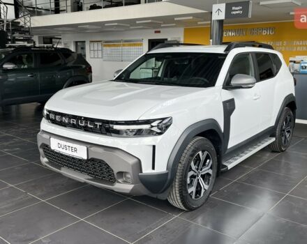 купити нове авто Рено Дастер 2025 року від офіційного дилера ООО«Торговий дім «Фаворит – Авто» Рено фото