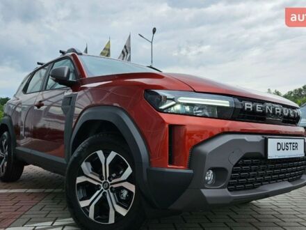 Рено Дастер 2025 у Львові на Automoto.ua Рено Дастер, об'ємом двигуна 1.5 л та пробігом 0 тис. км за 26311 $, фото 1 на Automoto.ua