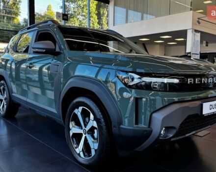 купить новое авто Рено Дастер 2025 года от официального дилера АВТО ГРУП Renault Рено фото