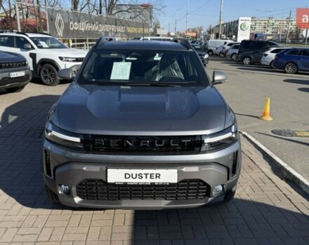 купити нове авто Рено Дастер 2025 року від офіційного дилера Торговий Дім «Фаворит Авто Київ» Рено фото