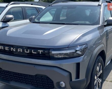 купить новое авто Рено Дастер 2025 года от официального дилера Автоцентр AUTO.RIA Рено фото