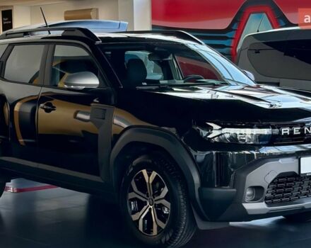 купить новое авто Рено Дастер 2025 года от официального дилера Кий Авто Рено фото