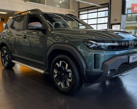 купить новое авто Рено Дастер 2025 года от официального дилера АВТО ГРУП Renault Рено фото