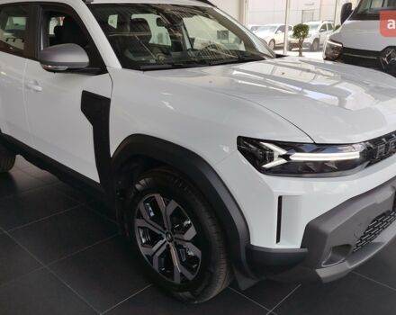 купити нове авто Рено Дастер 2025 року від офіційного дилера Renault ВІННЕР ОБОЛОНЬ Рено фото