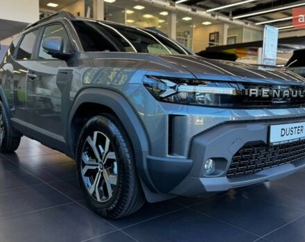 купити нове авто Рено Дастер 2025 року від офіційного дилера АВТО ГРУП Renault Рено фото