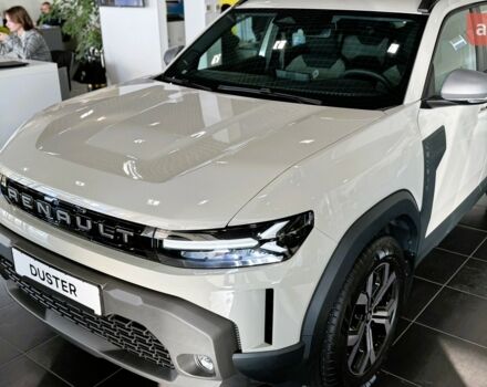 купити нове авто Рено Дастер 2025 року від офіційного дилера Автоцентр AUTO.RIA Рено фото