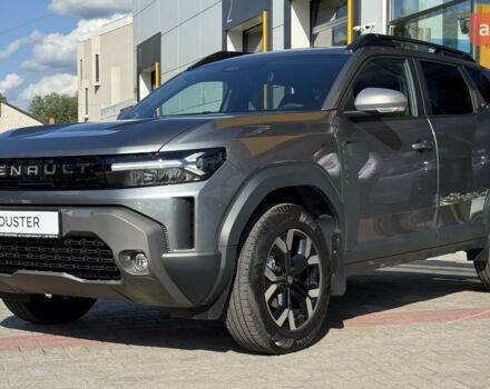 Рено Дастер, объемом двигателя 1.5 л и пробегом 0 тыс. км за 25096 $, фото 1 на Automoto.ua