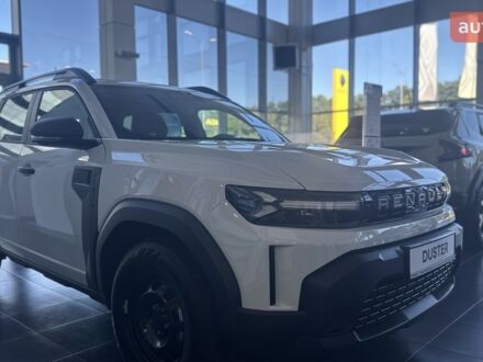 Рено Дастер, об'ємом двигуна 1.5 л та пробігом 0 тис. км за 24151 $, фото 1 на Automoto.ua