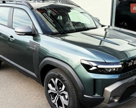 купити нове авто Рено Дастер 2025 року від офіційного дилера Автоцентр AUTO.RIA Рено фото