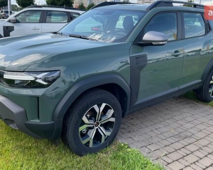 купить новое авто Рено Дастер 2025 года от официального дилера Renault ВІННЕР ОБОЛОНЬ Рено фото