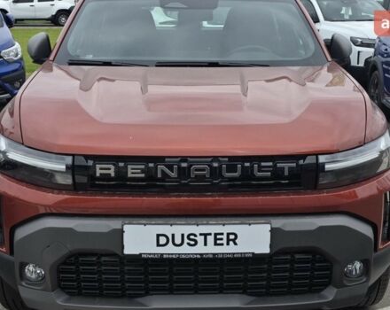 купить новое авто Рено Дастер 2025 года от официального дилера Renault ВІННЕР ОБОЛОНЬ Рено фото