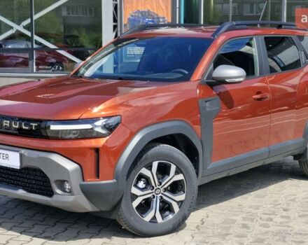 купити нове авто Рено Дастер 2025 року від офіційного дилера Renault Соллі Плюс Рено фото