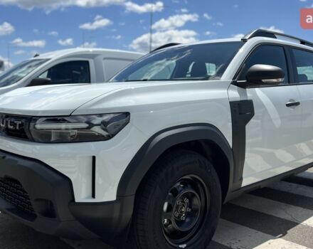 купити нове авто Рено Дастер 2025 року від офіційного дилера Автоцентр AUTO.RIA Рено фото