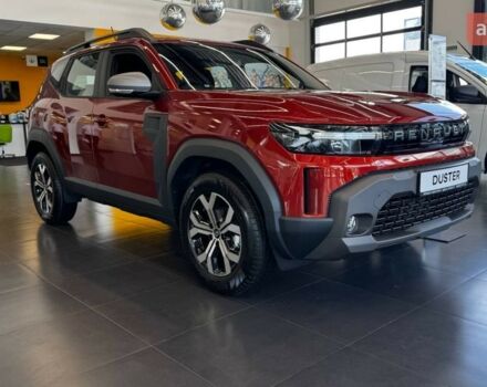 купить новое авто Рено Дастер 2025 года от официального дилера АВТО ГРУП Renault Рено фото