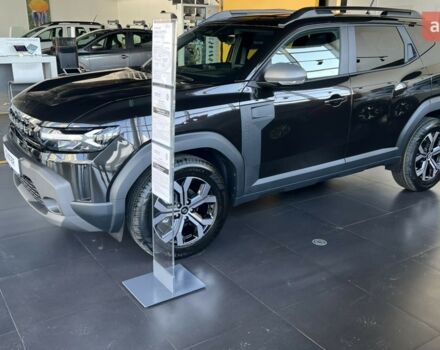 купить новое авто Рено Дастер 2025 года от официального дилера Торговий дім «Фаворит-Авто» Рено фото