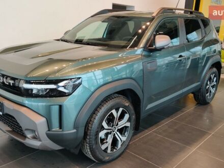 Рено Дастер, объемом двигателя 1.5 л и пробегом 0 тыс. км за 25911 $, фото 1 на Automoto.ua