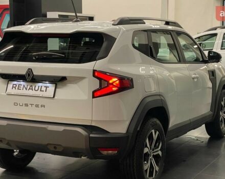 купити нове авто Рено Дастер 2025 року від офіційного дилера Моторкар Кропивницький Рено фото