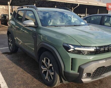 купить новое авто Рено Дастер 2025 года от официального дилера АДАМАНТ МОТОРС ЗАПОРІЖЖЯ Рено фото