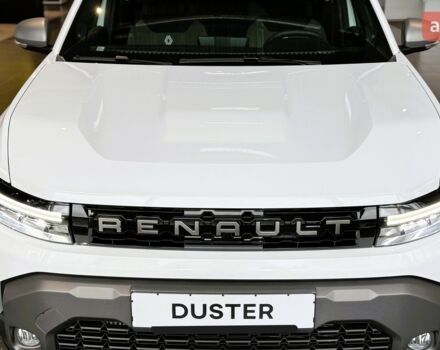 купити нове авто Рено Дастер 2025 року від офіційного дилера Автоцентр AUTO.RIA Рено фото