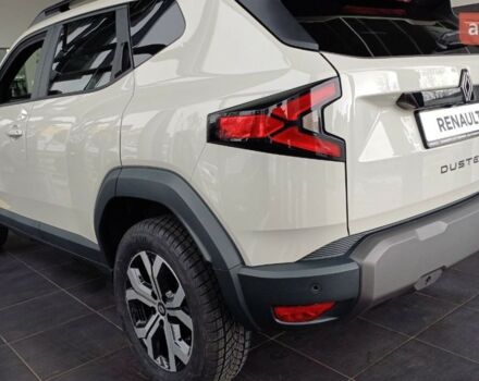 купити нове авто Рено Дастер 2025 року від офіційного дилера Автосалон Renault  Фаворит Авто Вінниця Рено фото