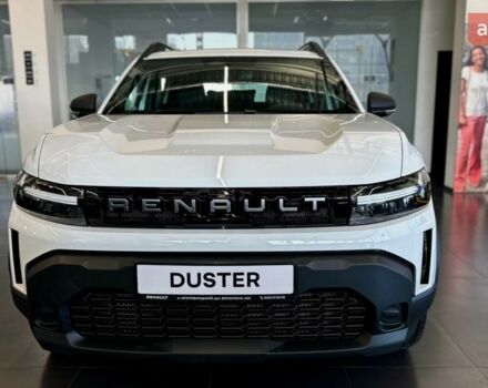 купить новое авто Рено Дастер 2025 года от официального дилера Моторкар Кропивницький Рено фото