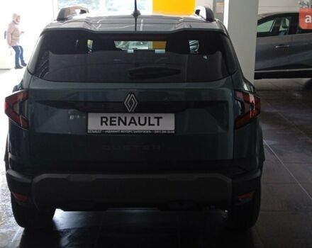 купить новое авто Рено Дастер 2025 года от официального дилера АДАМАНТ МОТОРС ЗАПОРІЖЖЯ Рено фото