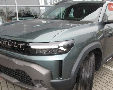 купити нове авто Рено Дастер 2025 року від офіційного дилера Автоцентр AUTO.RIA Рено фото