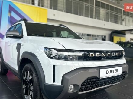 Рено Дастер 2025 в Киеве на Automoto.ua Рено Дастер, объемом двигателя 1.2 л и пробегом 0 тыс. км за 28826 $, фото 1 на Automoto.ua