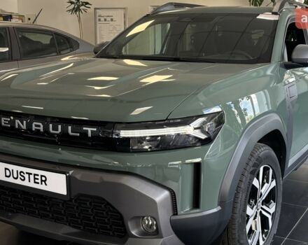 купити нове авто Рено Дастер 2025 року від офіційного дилера Автоцентр AUTO.RIA Рено фото