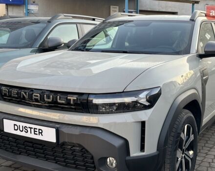 купити нове авто Рено Дастер 2025 року від офіційного дилера Автоцентр AUTO.RIA Рено фото