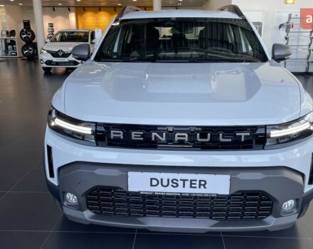 купити нове авто Рено Дастер 2025 року від офіційного дилера Renault ВІННЕР ОБОЛОНЬ Рено фото