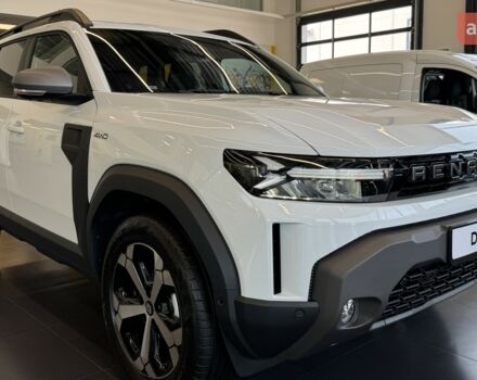 купити нове авто Рено Дастер 2025 року від офіційного дилера Автоцентр AUTO.RIA Рено фото