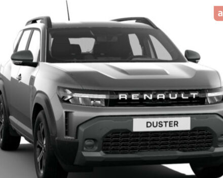 купить новое авто Рено Дастер 2025 года от официального дилера Автоцентр AUTO.RIA Рено фото
