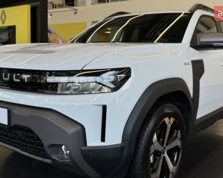 купити нове авто Рено Дастер 2025 року від офіційного дилера Автоцентр AUTO.RIA Рено фото