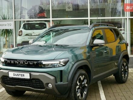 Рено Дастер 2025 у Черкасах на Automoto.ua Рено Дастер, об'ємом двигуна 1.2 л та пробігом 0 тис. км за 28850 $, фото 1 на Automoto.ua