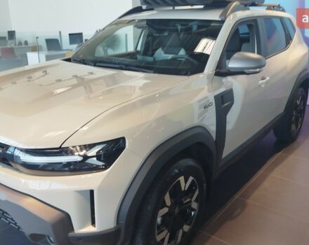 купить новое авто Рено Дастер 2025 года от официального дилера Renault ВІННЕР ОБОЛОНЬ Рено фото