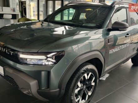 Рено Дастер, об'ємом двигуна 1.2 л та пробігом 0 тис. км за 29486 $, фото 1 на Automoto.ua