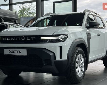 Рено Дастер, об'ємом двигуна 1.5 л та пробігом 0 тис. км за 23191 $, фото 1 на Automoto.ua