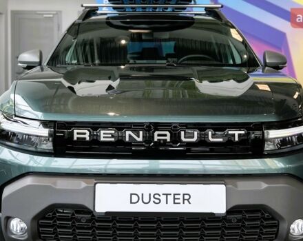купить новое авто Рено Дастер 2025 года от официального дилера Автоцентр AUTO.RIA Рено фото