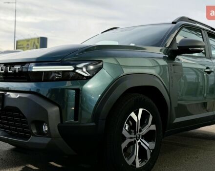 купити нове авто Рено Дастер 2025 року від офіційного дилера Автоцентр AUTO.RIA Рено фото