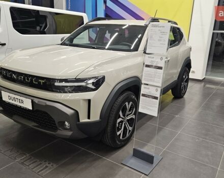 Рено Дастер, об'ємом двигуна 1.5 л та пробігом 0 тис. км за 25645 $, фото 1 на Automoto.ua