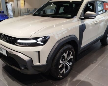 купить новое авто Рено Дастер 2025 года от официального дилера Renault ВІННЕР ОБОЛОНЬ Рено фото