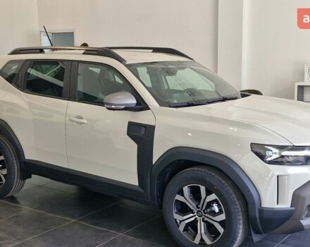 купити нове авто Рено Дастер 2025 року від офіційного дилера Renault Соллі Плюс Рено фото